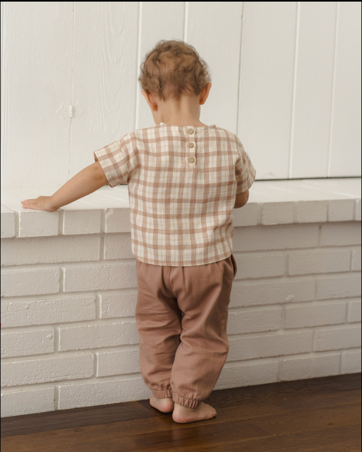 Giovani Almond Pants