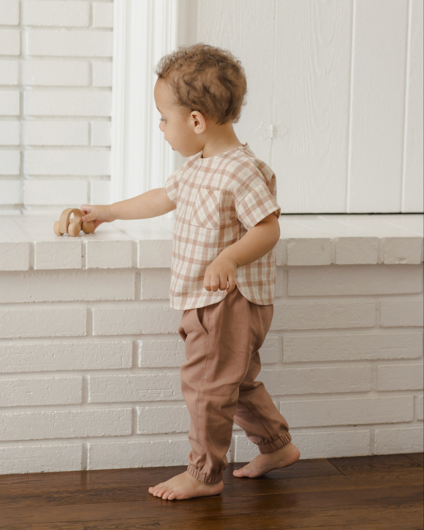 Giovani Almond Pants
