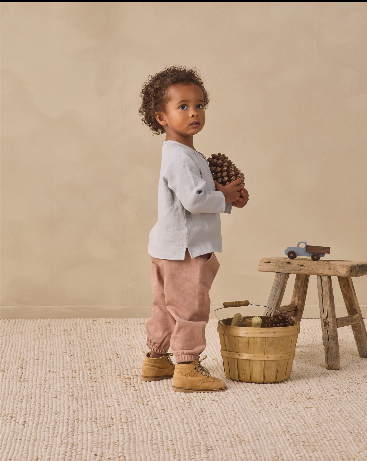 Giovani Almond Pants