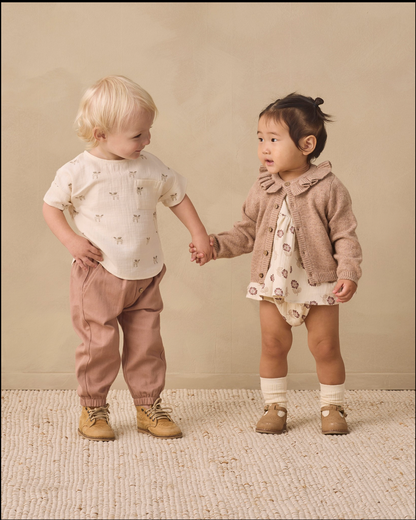 Giovani Almond Pants