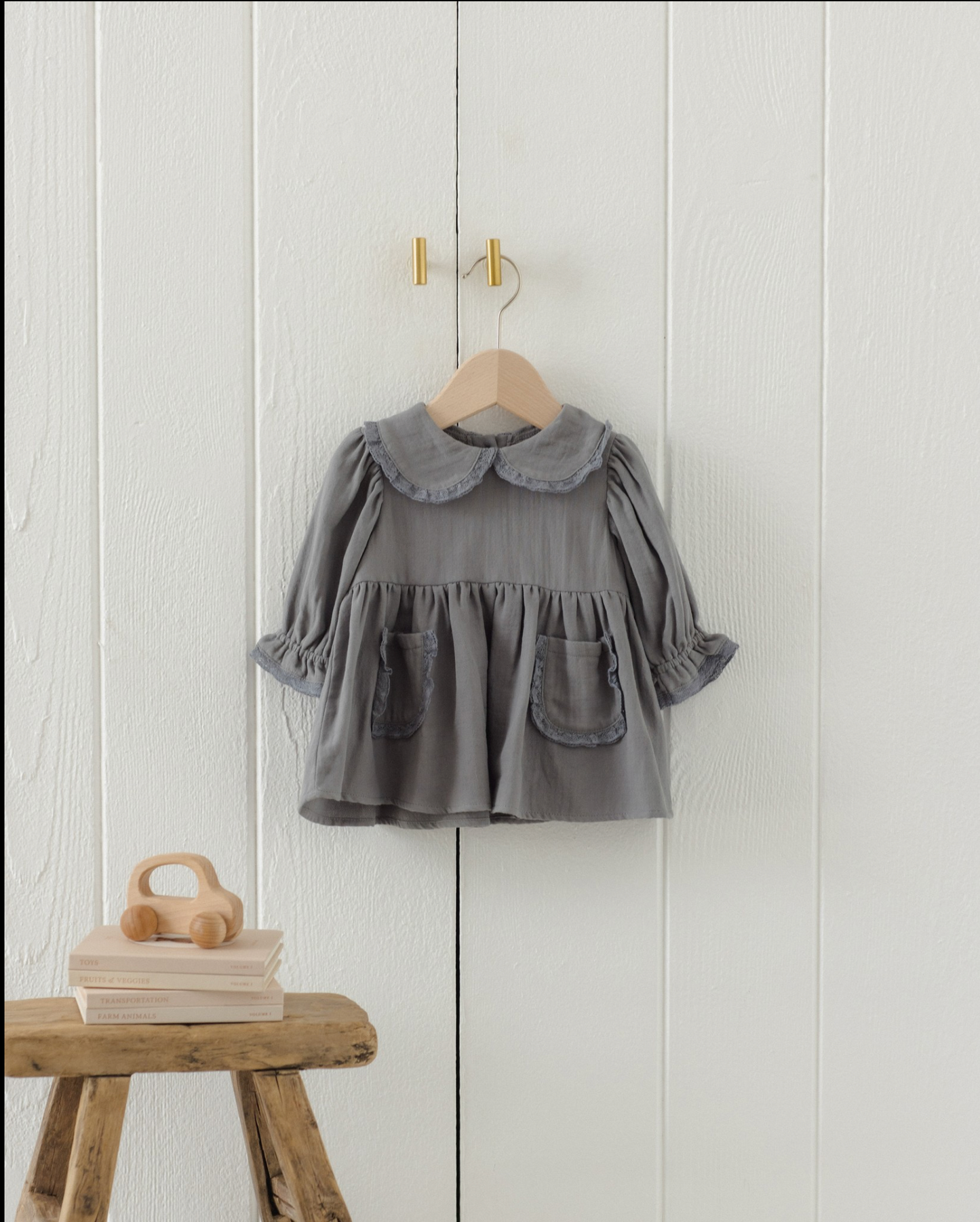 Slate Marisol Dress
