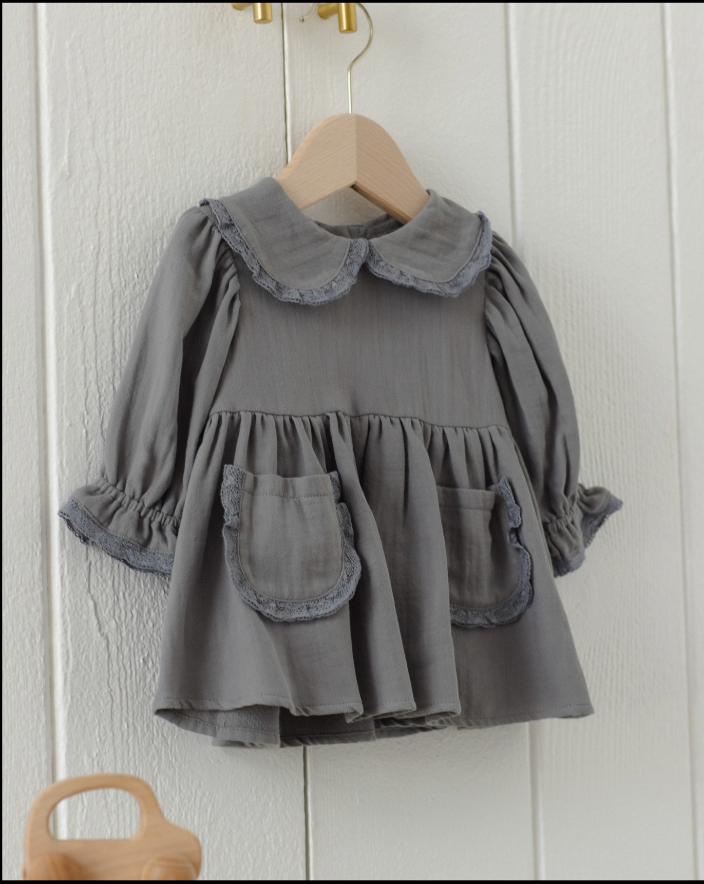 Slate Marisol Dress