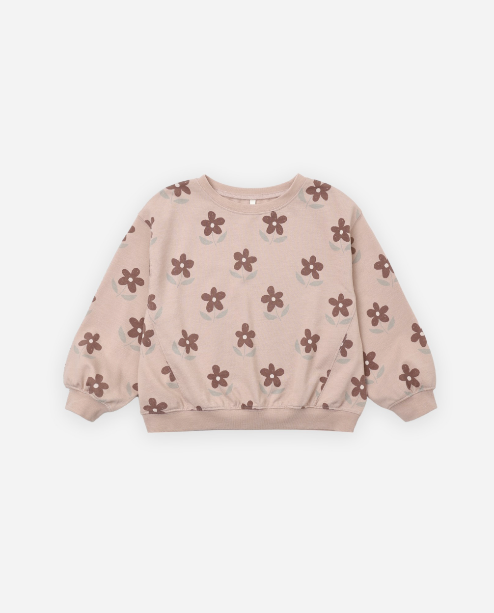 Daisy Oversized Sweatshirt
