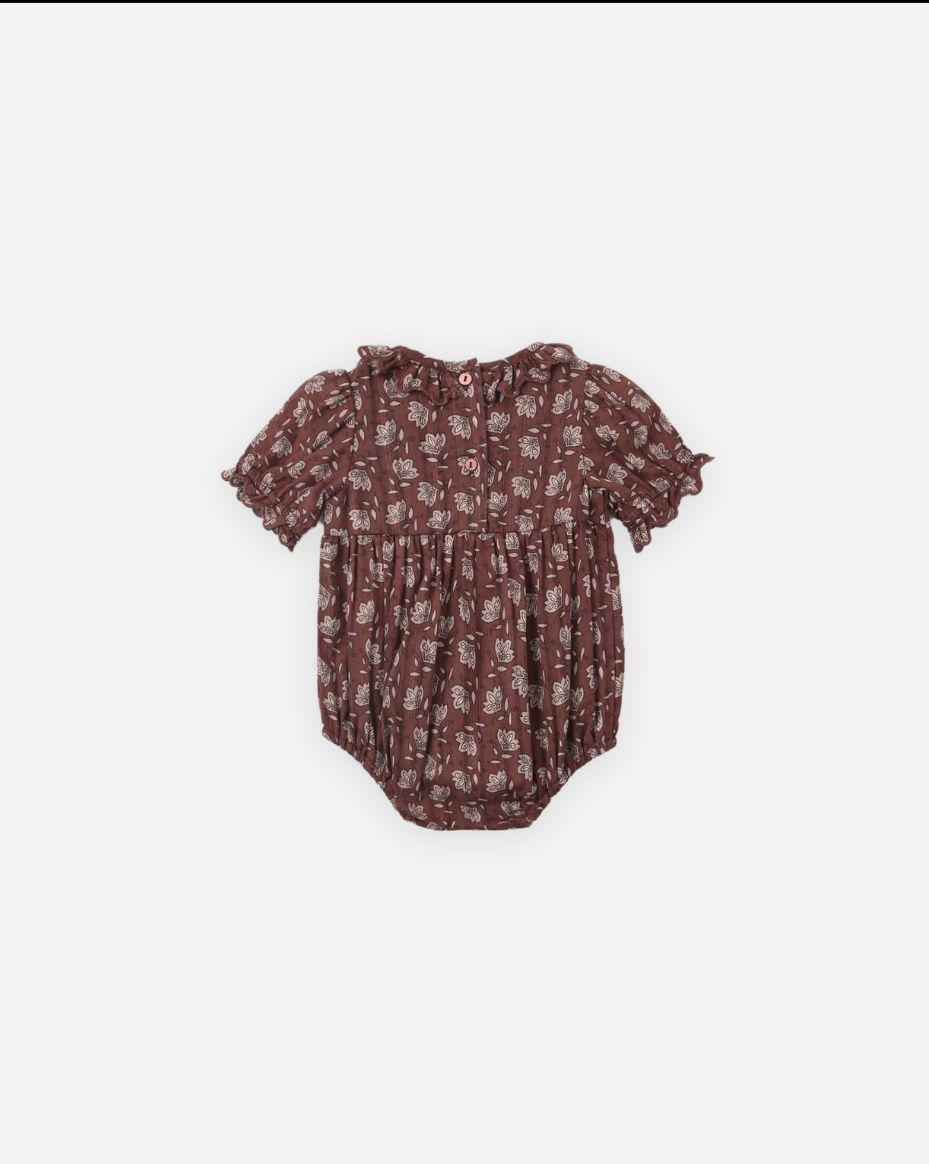 Mulberry Iris Liv Romper