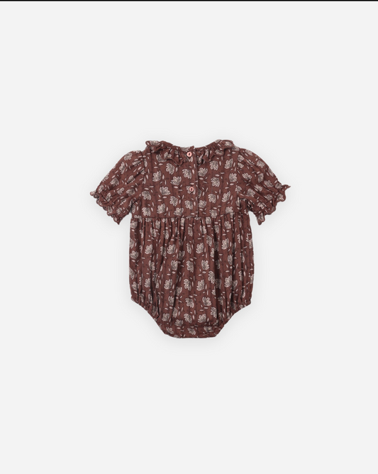 Mulberry Iris Liv Romper