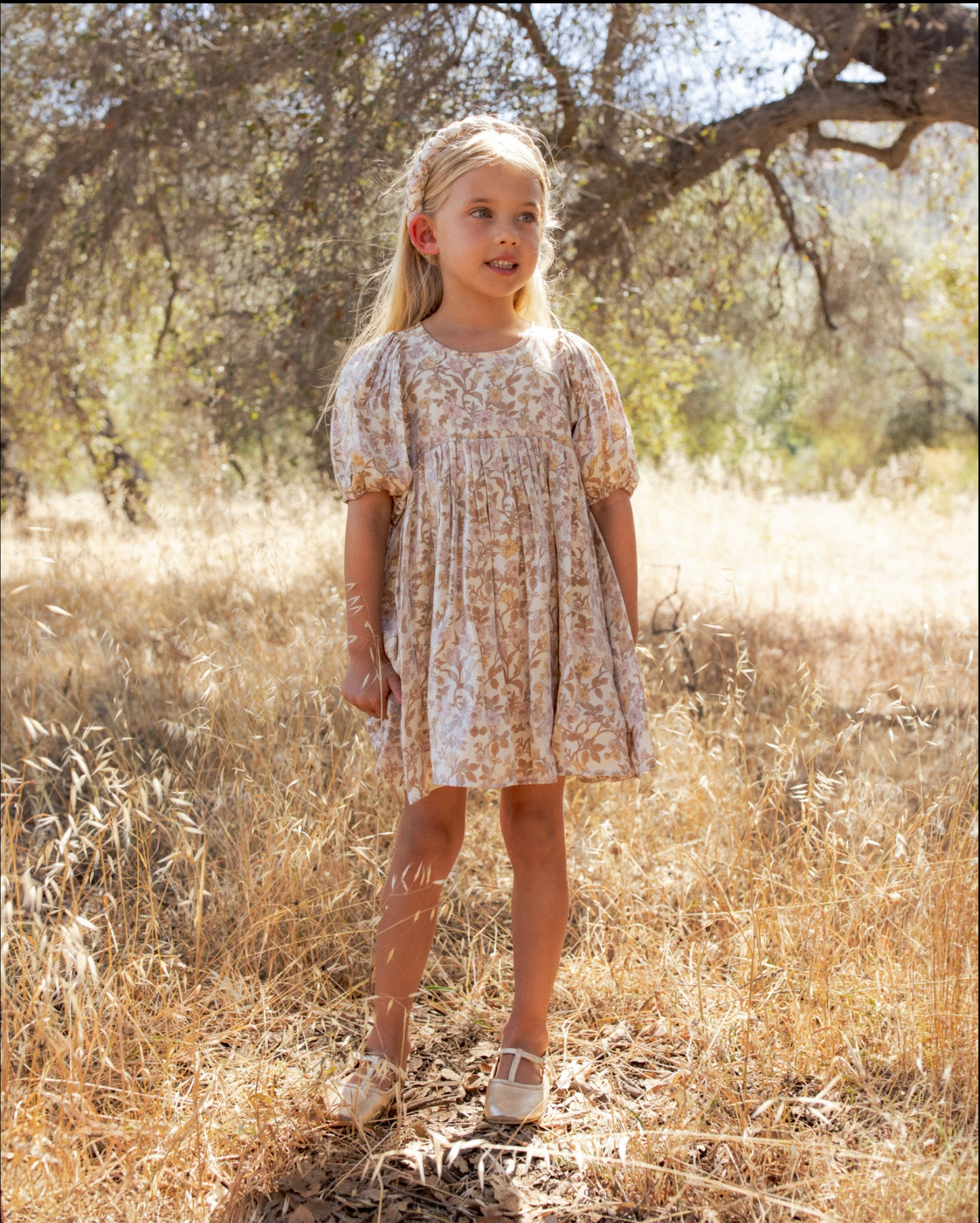 Wildflower Luna Dress