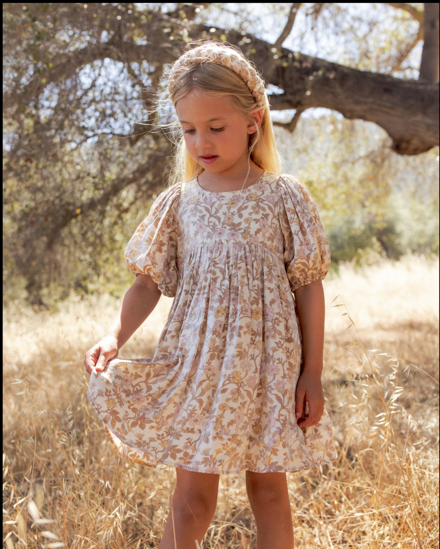 Wildflower Luna Dress