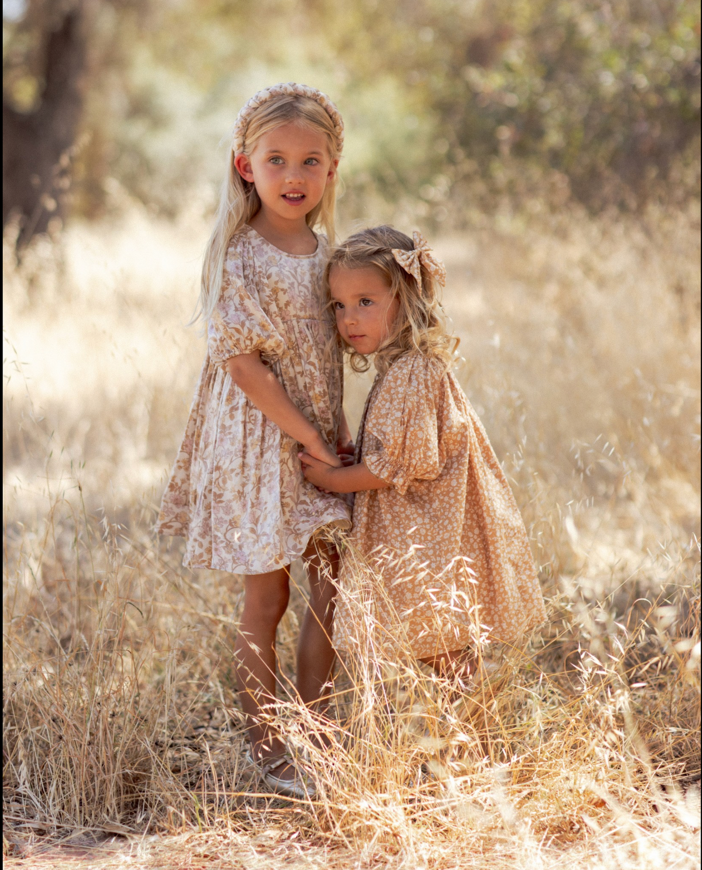 Wildflower Luna Dress