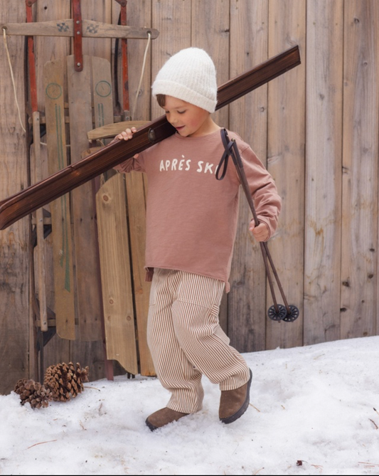Apres Ski L/S Tee