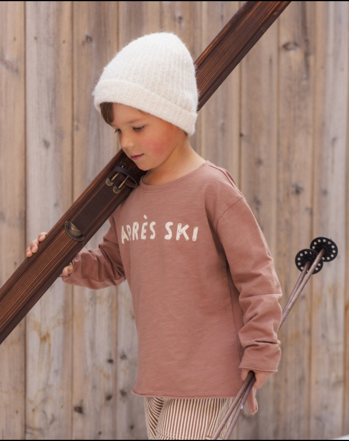 Apres Ski L/S Tee