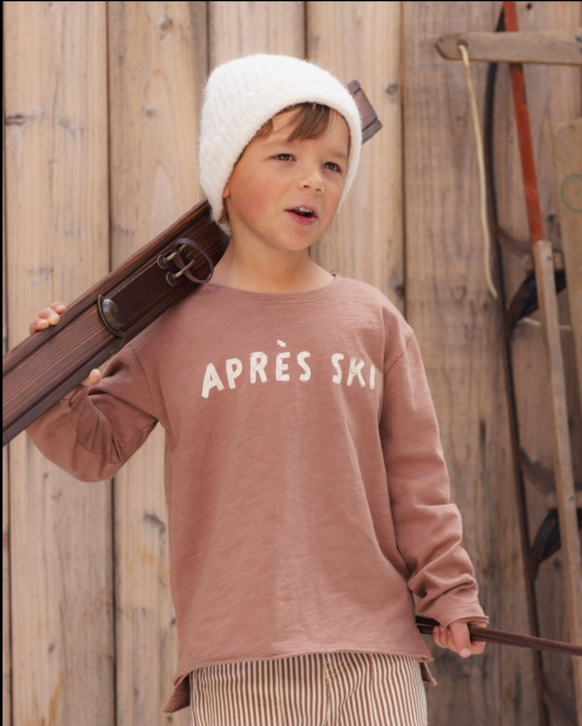 Apres Ski L/S Tee