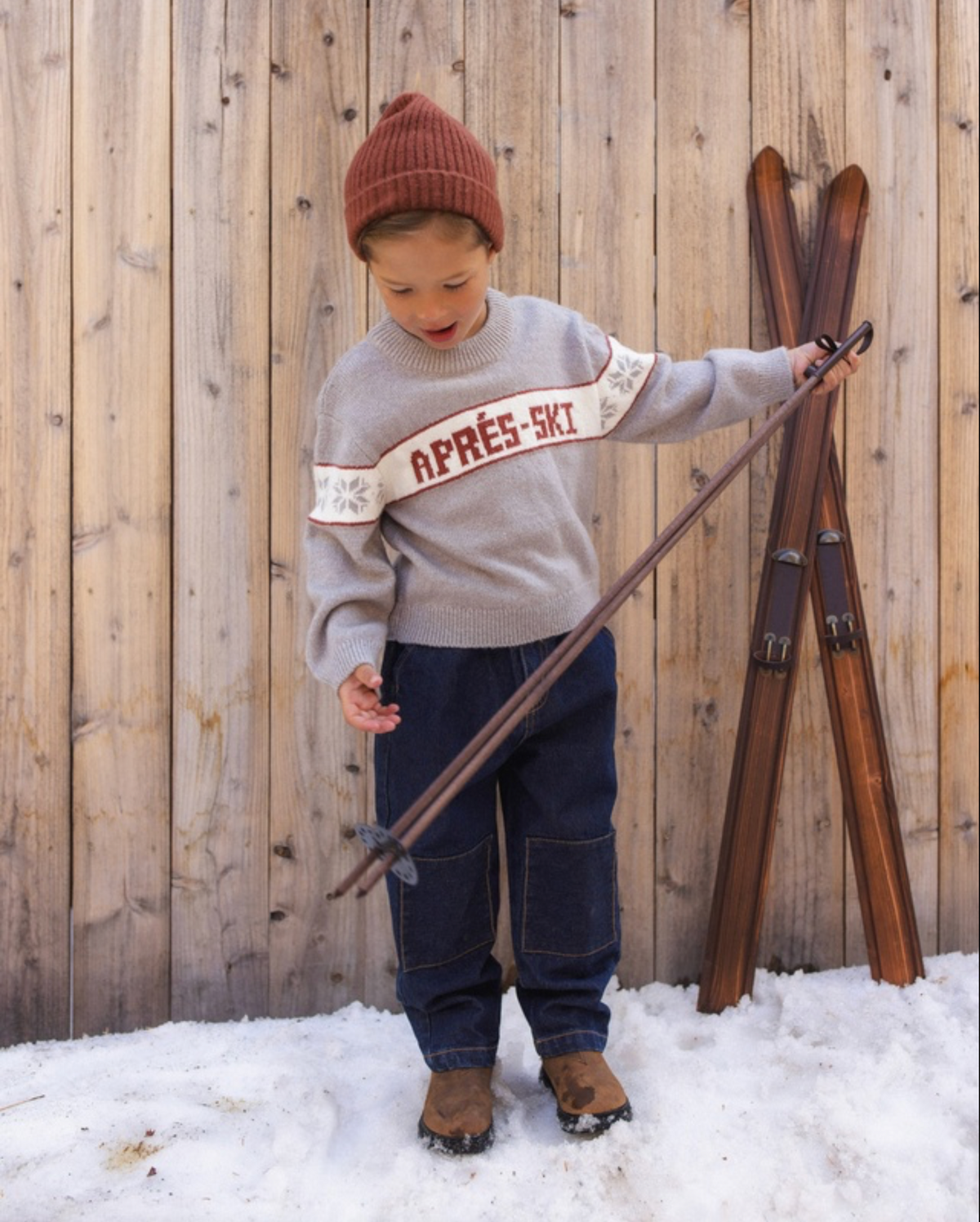 Apres Ski Reagan Sweater