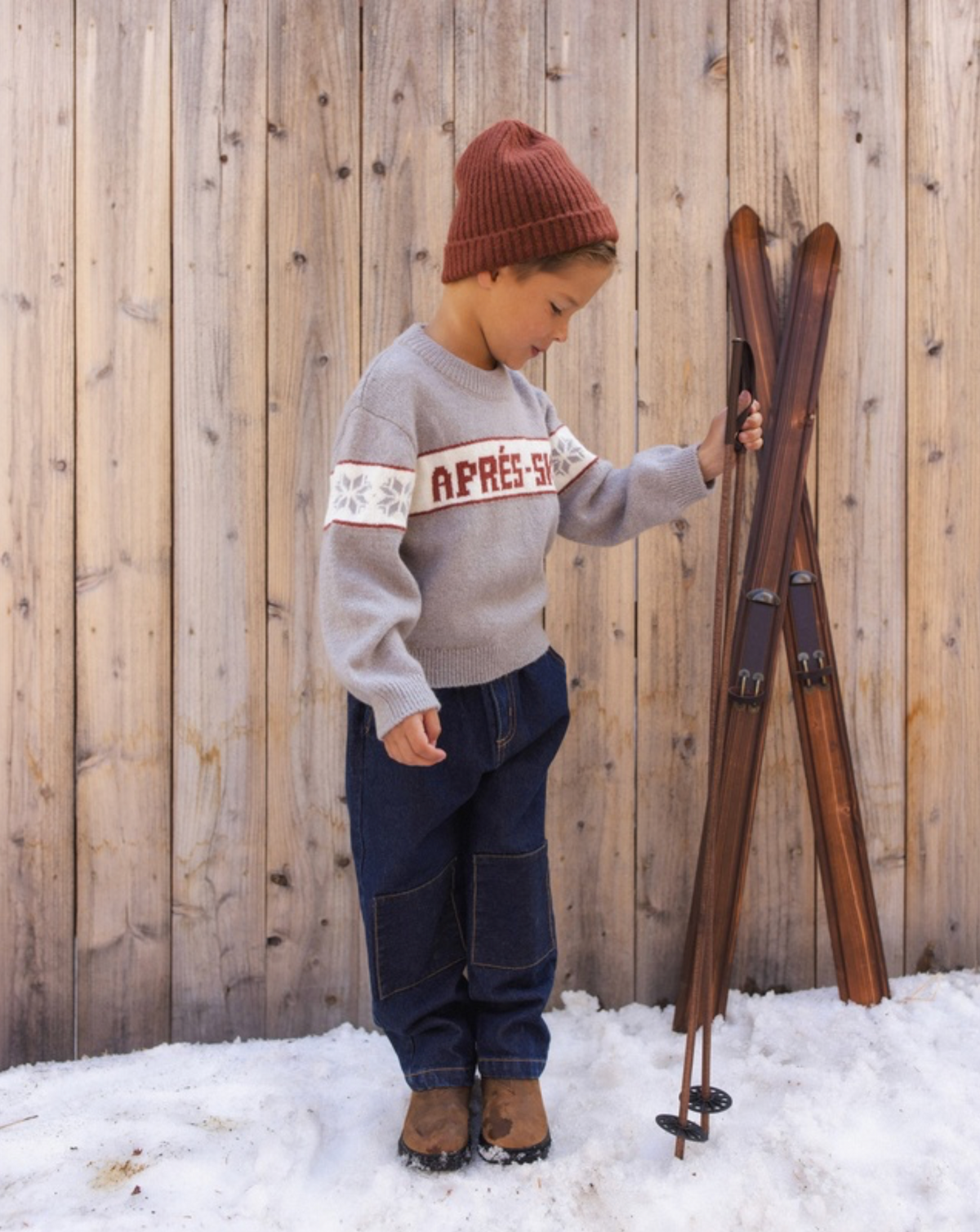 Apres Ski Reagan Sweater