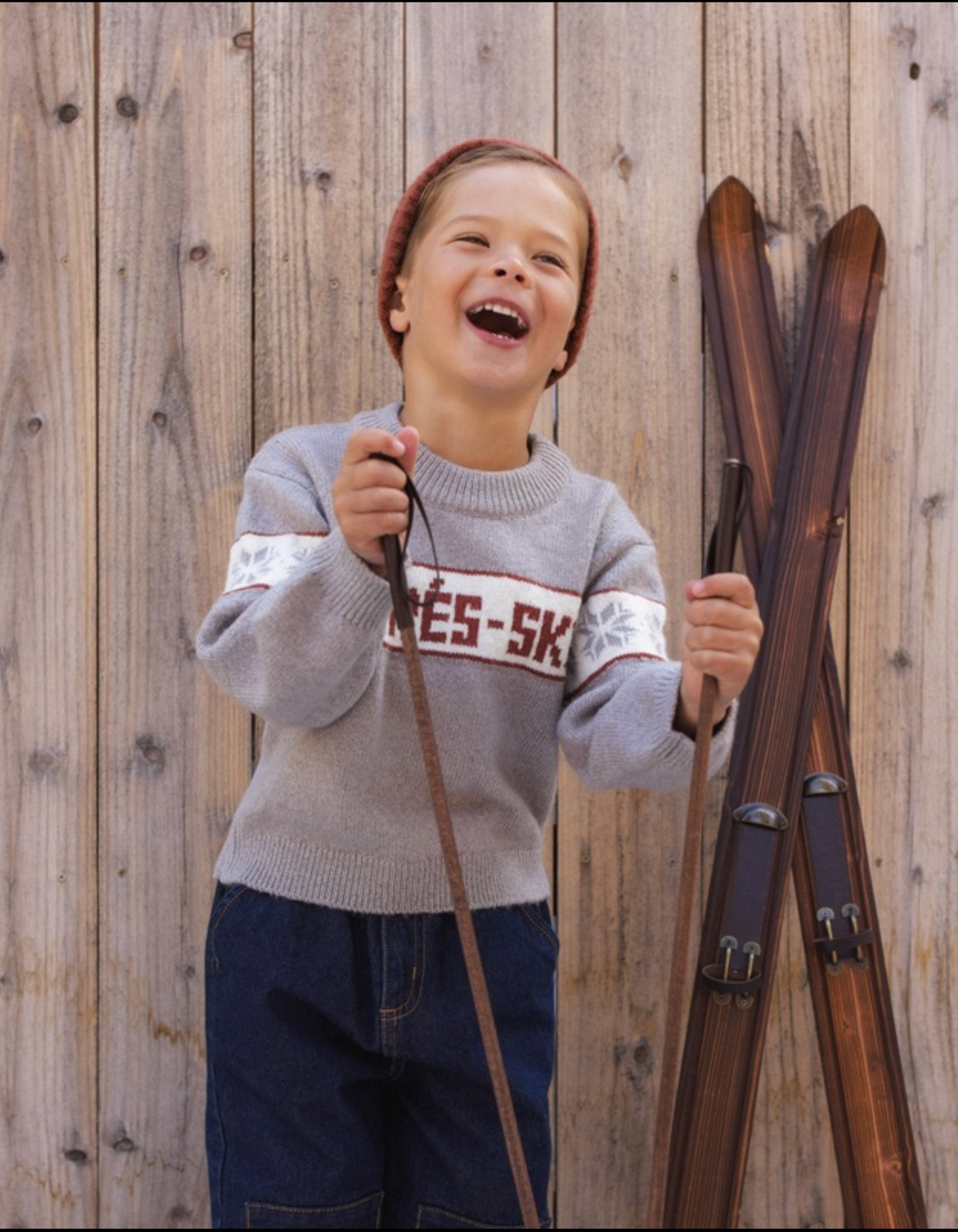 Apres Ski Reagan Sweater