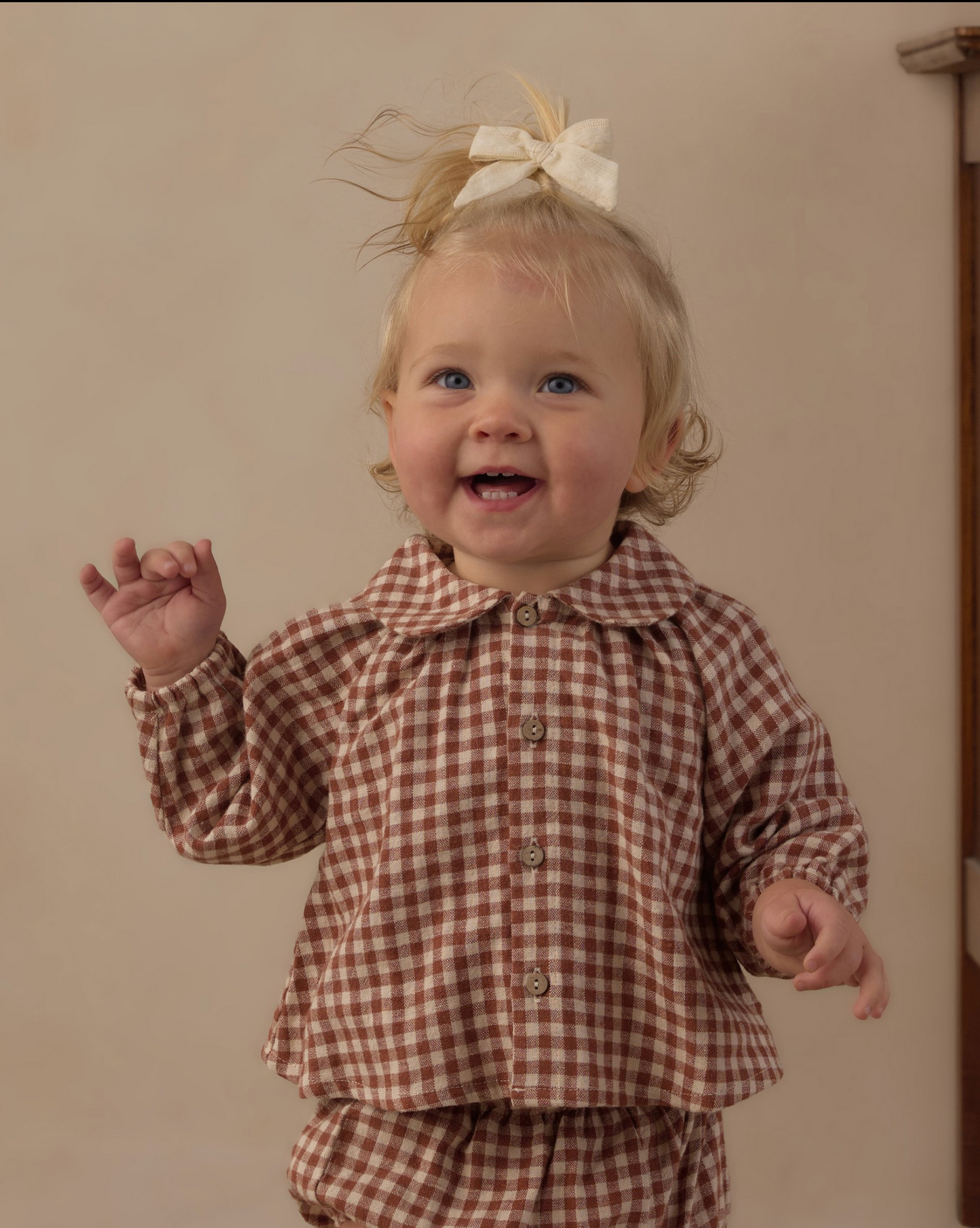 Brick Check Nellie Set