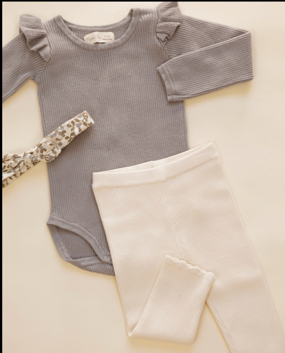 Natural Legging