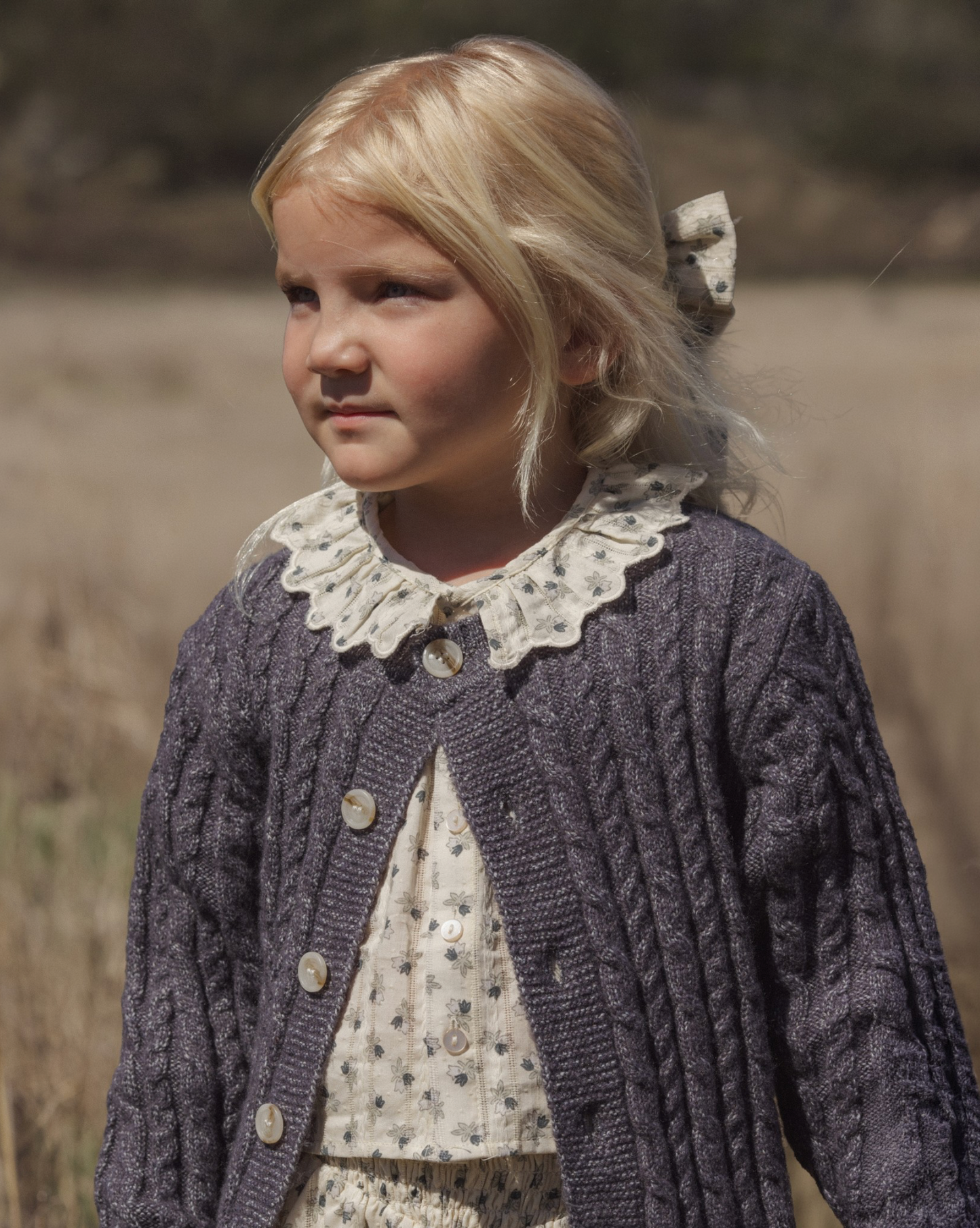 Midnight Cheyenne Cardigan