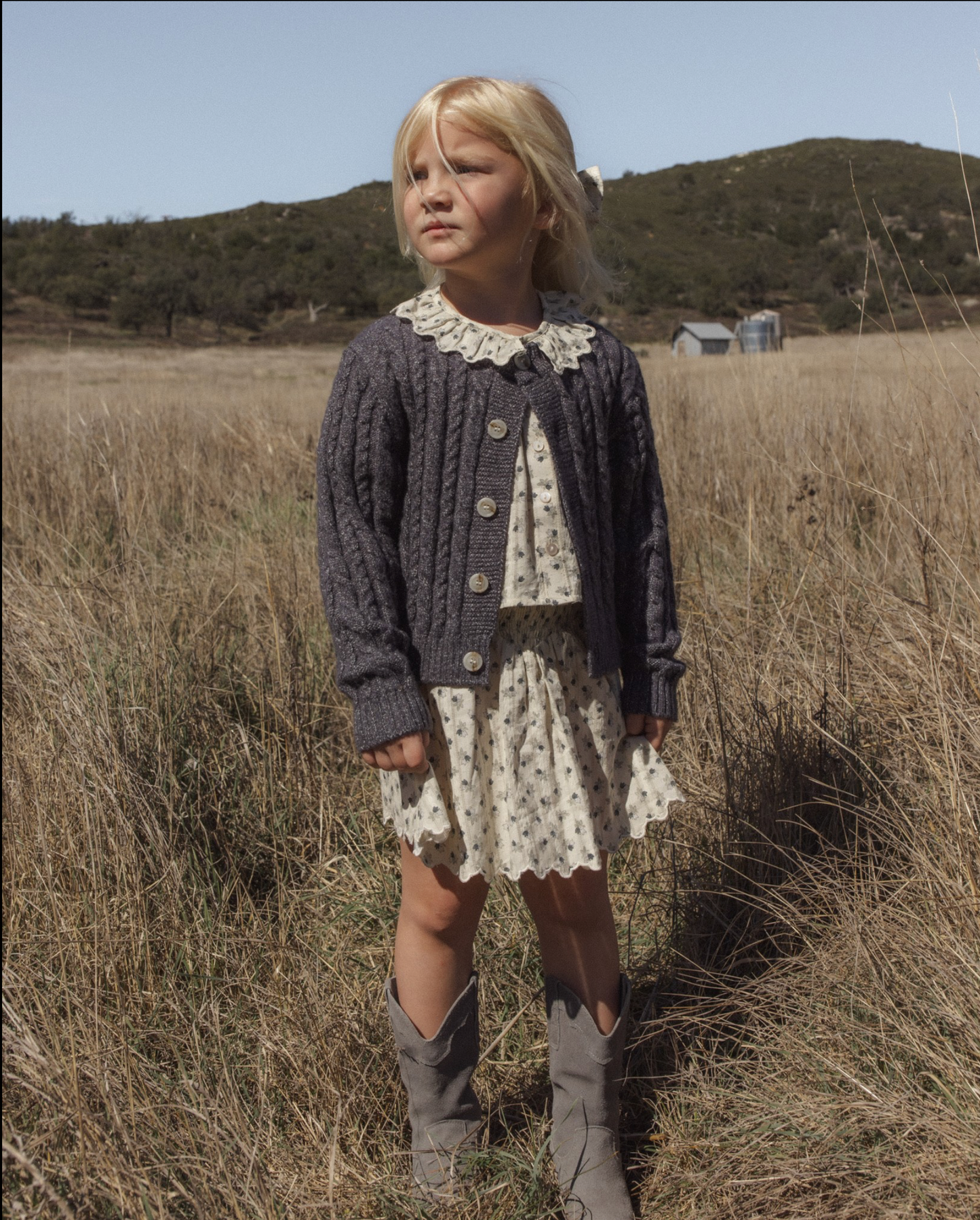 Midnight Cheyenne Cardigan