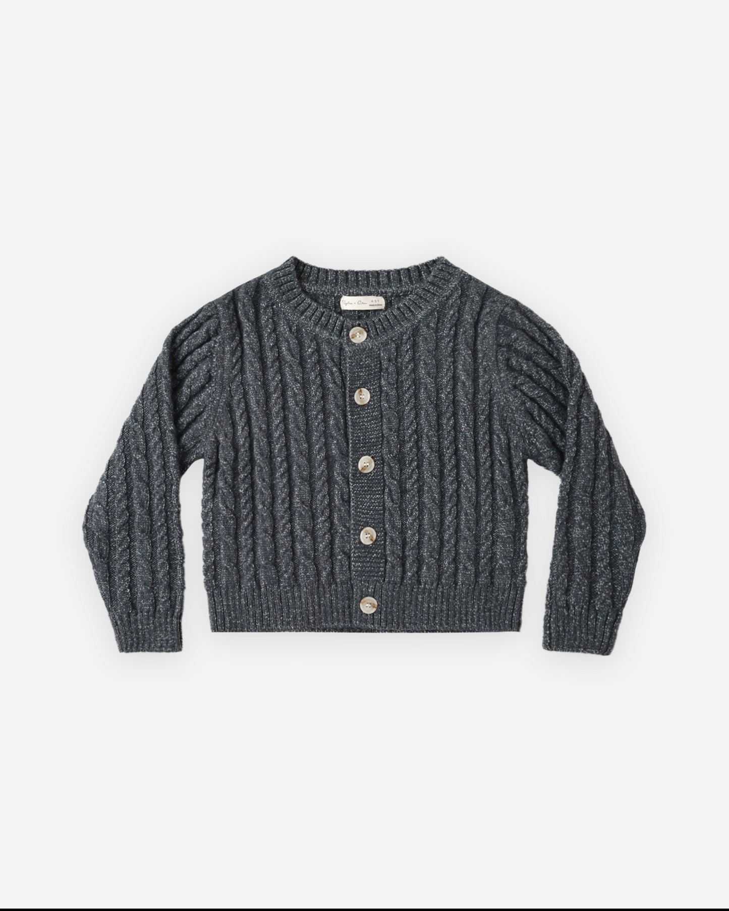 Midnight Cheyenne Cardigan