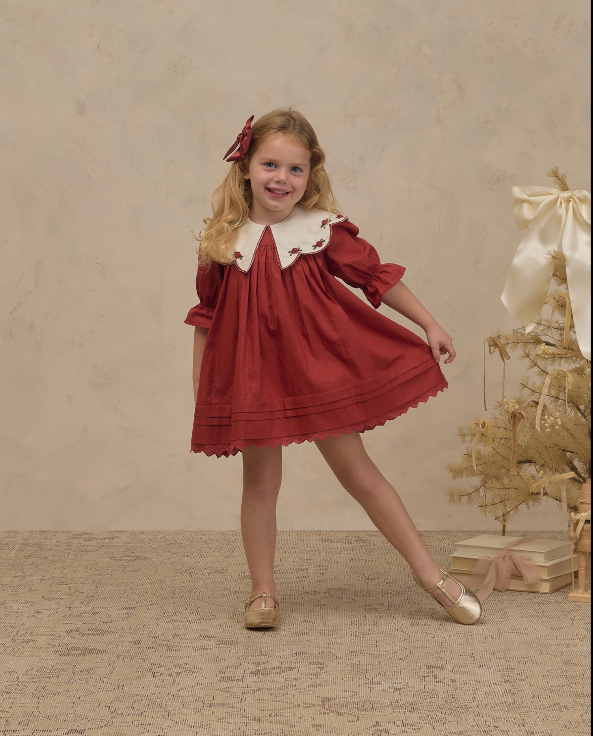 Ruby Mabel Dress