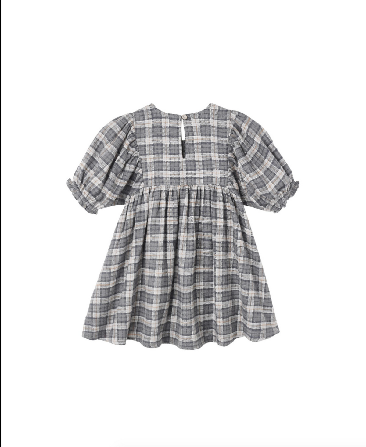 Winter Plaid Jolene Dress