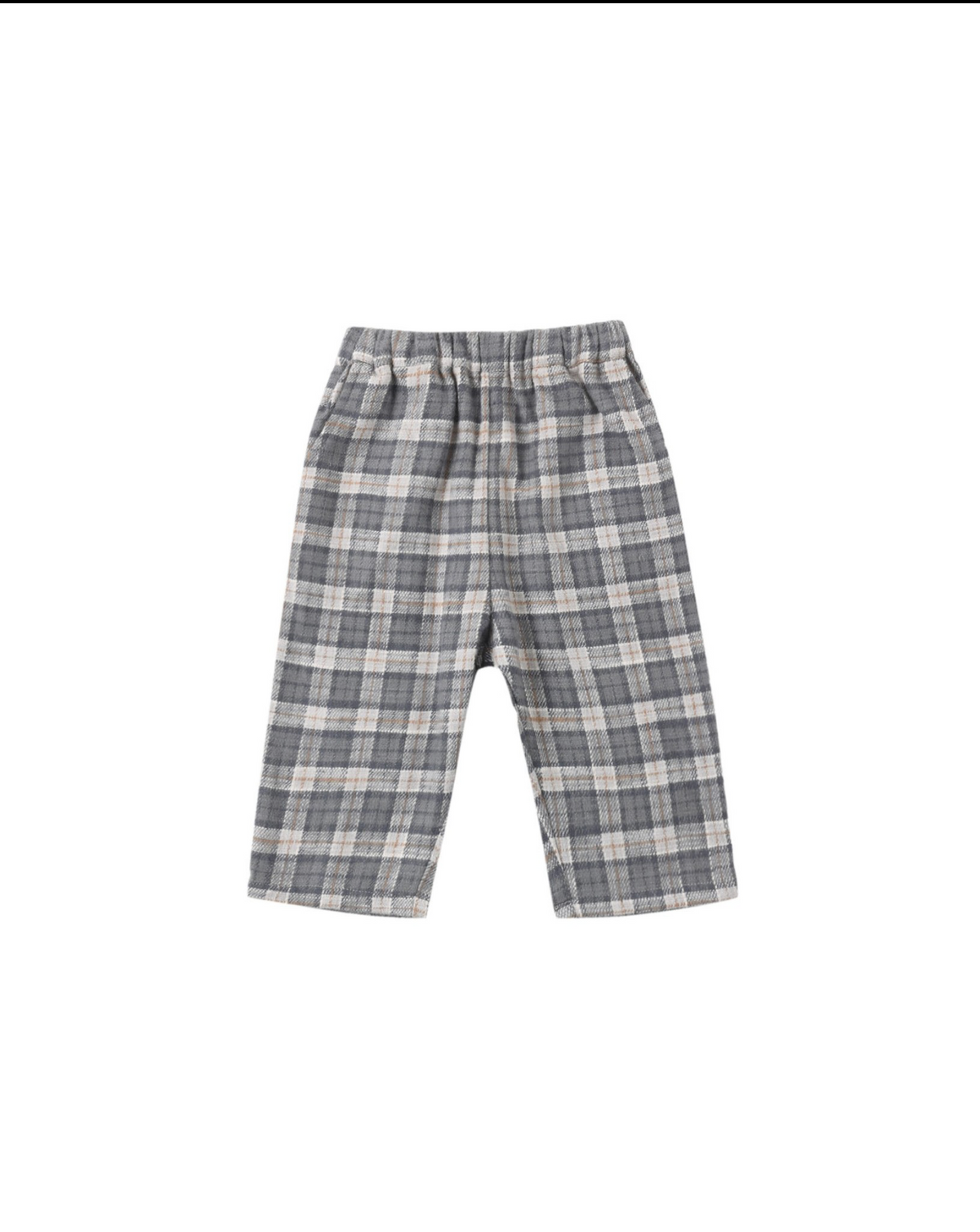 Winter Plaid Palmer Pants