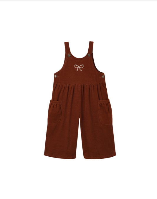 Ruby Wide Leg Overall