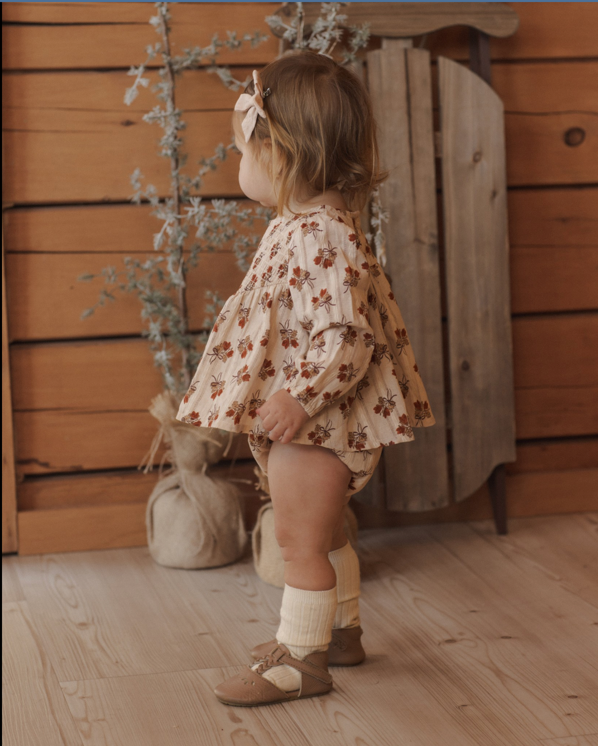 Bouquet Sophia Bloomer Set
