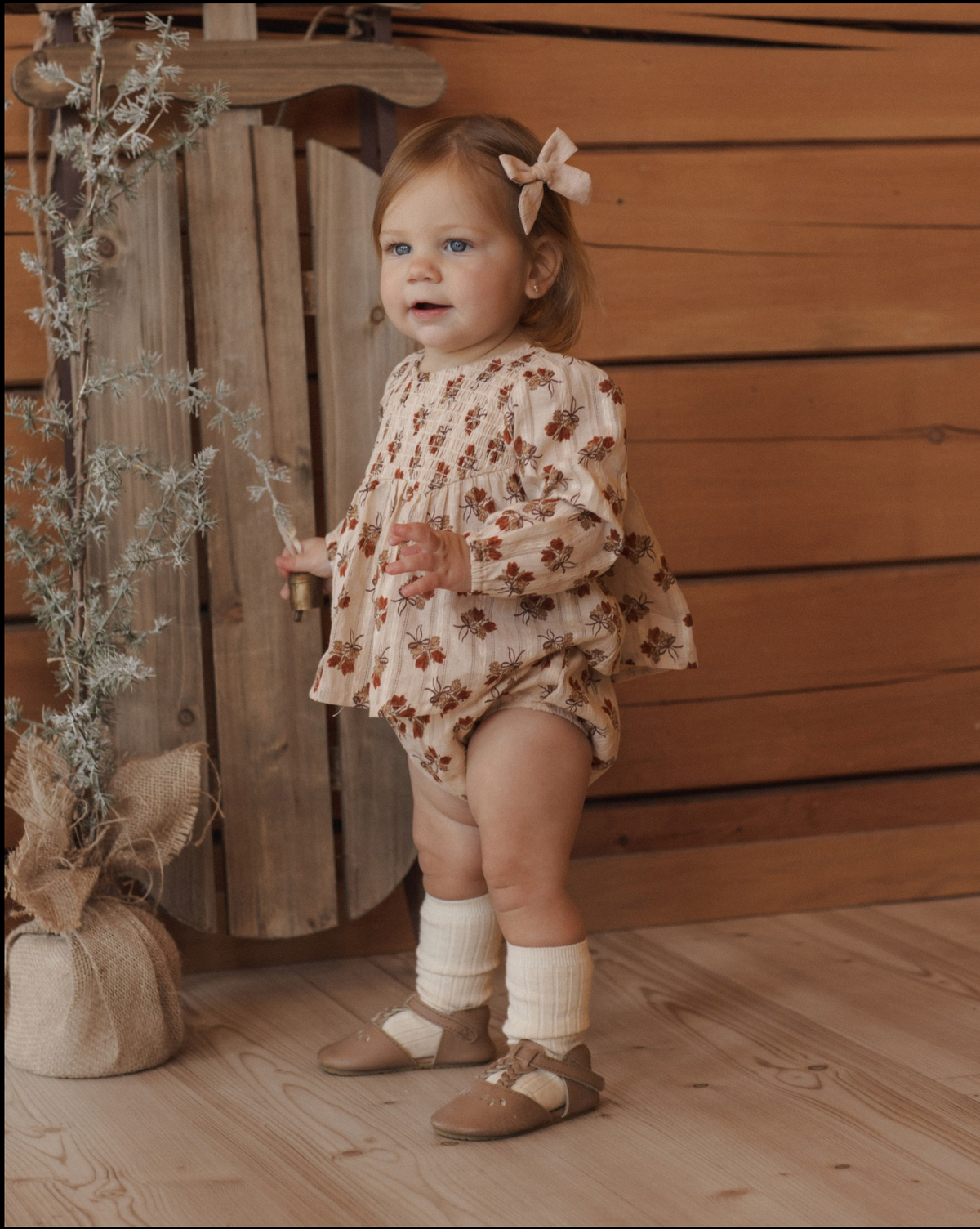 Bouquet Sophia Bloomer Set