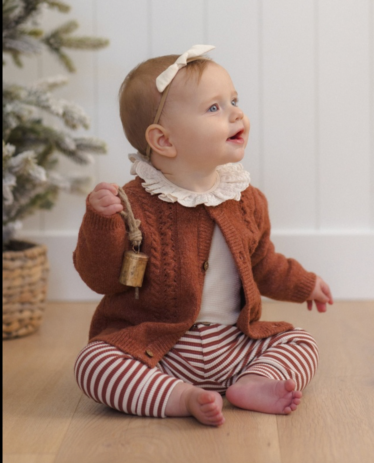 Redwood Holly Cardigan