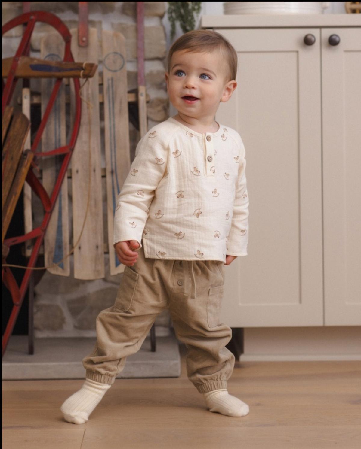 Latte Luca Pants