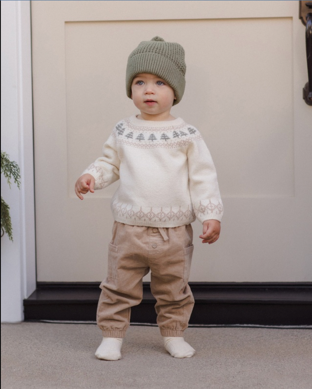 Latte Luca Pants