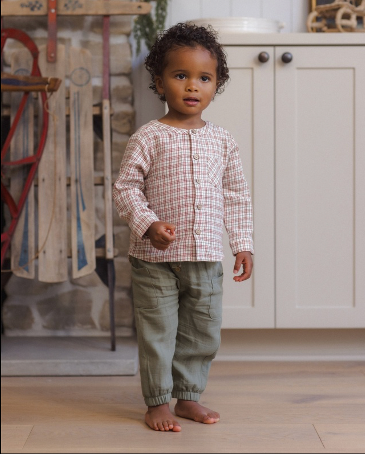 Spruce Luca Pants