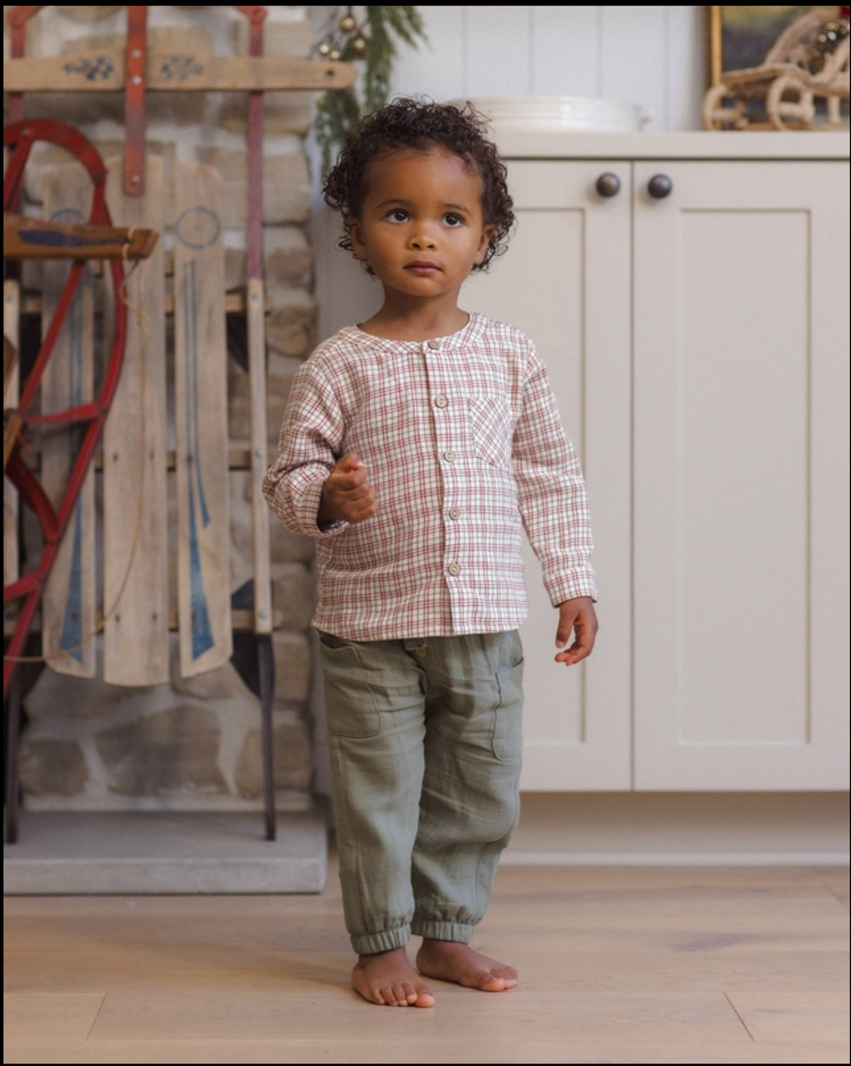 Spruce Luca Pants