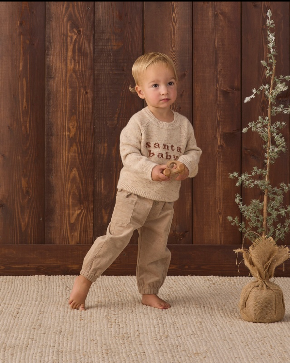 Latte Luca Pants