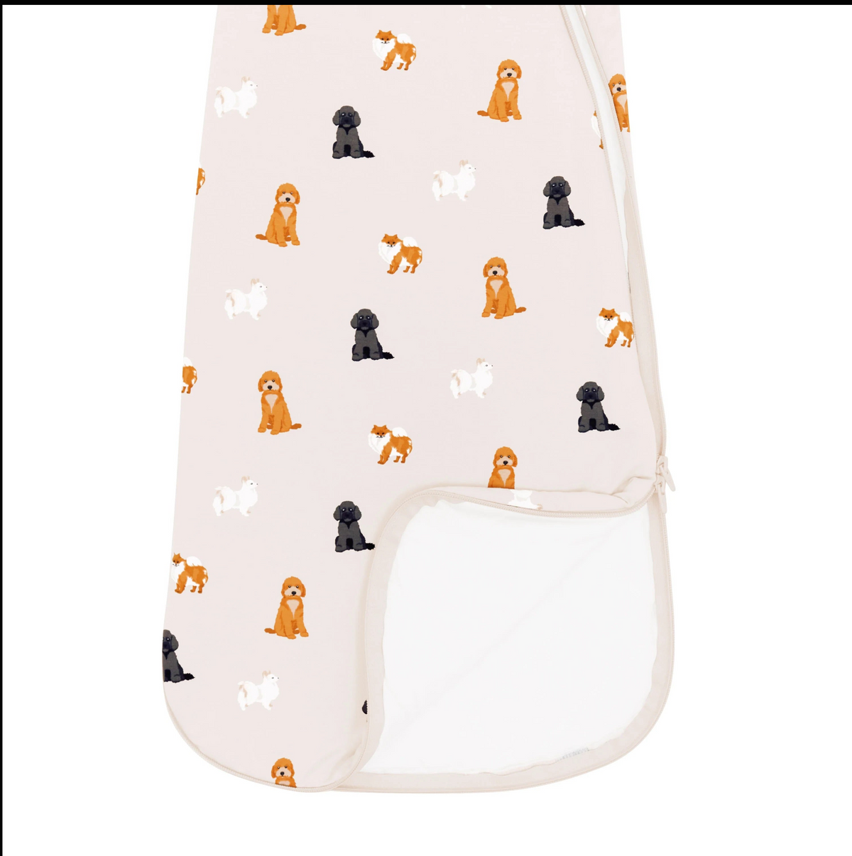 Kyte 1.0 Tog Fluffy Dog Sleep Bag