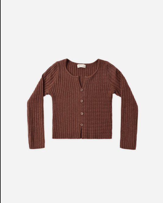 Mulberry L/S Knit Tee
