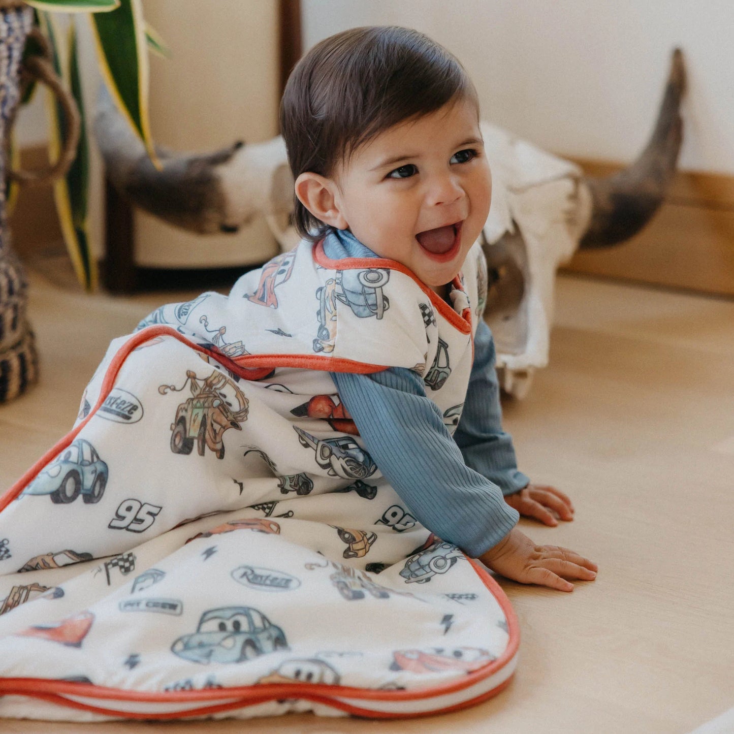 Pixar Cars Sleep Bag