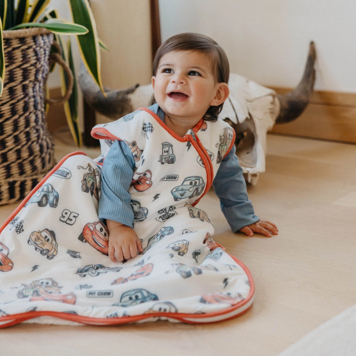 Pixar Cars Sleep Bag