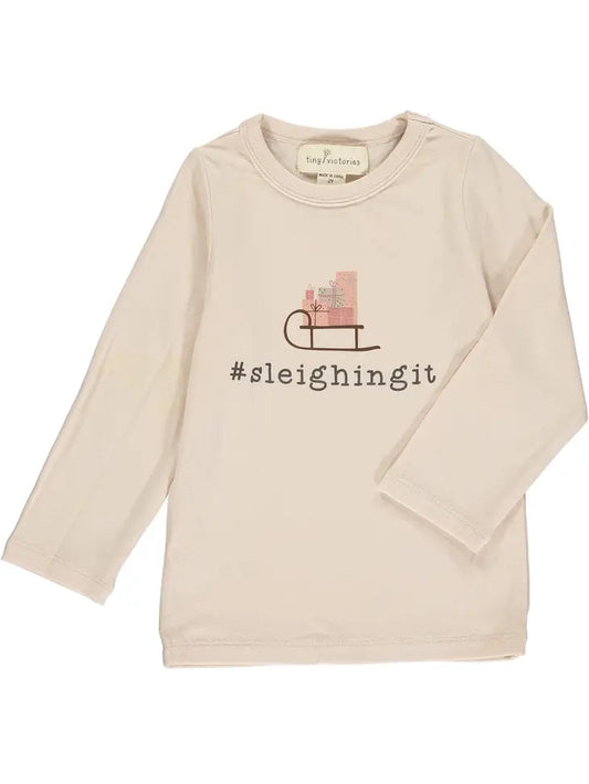 Sleighing It Shirt