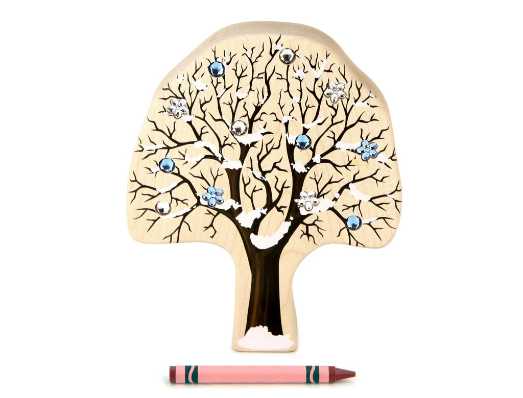 Snowy Gem Maple Tree