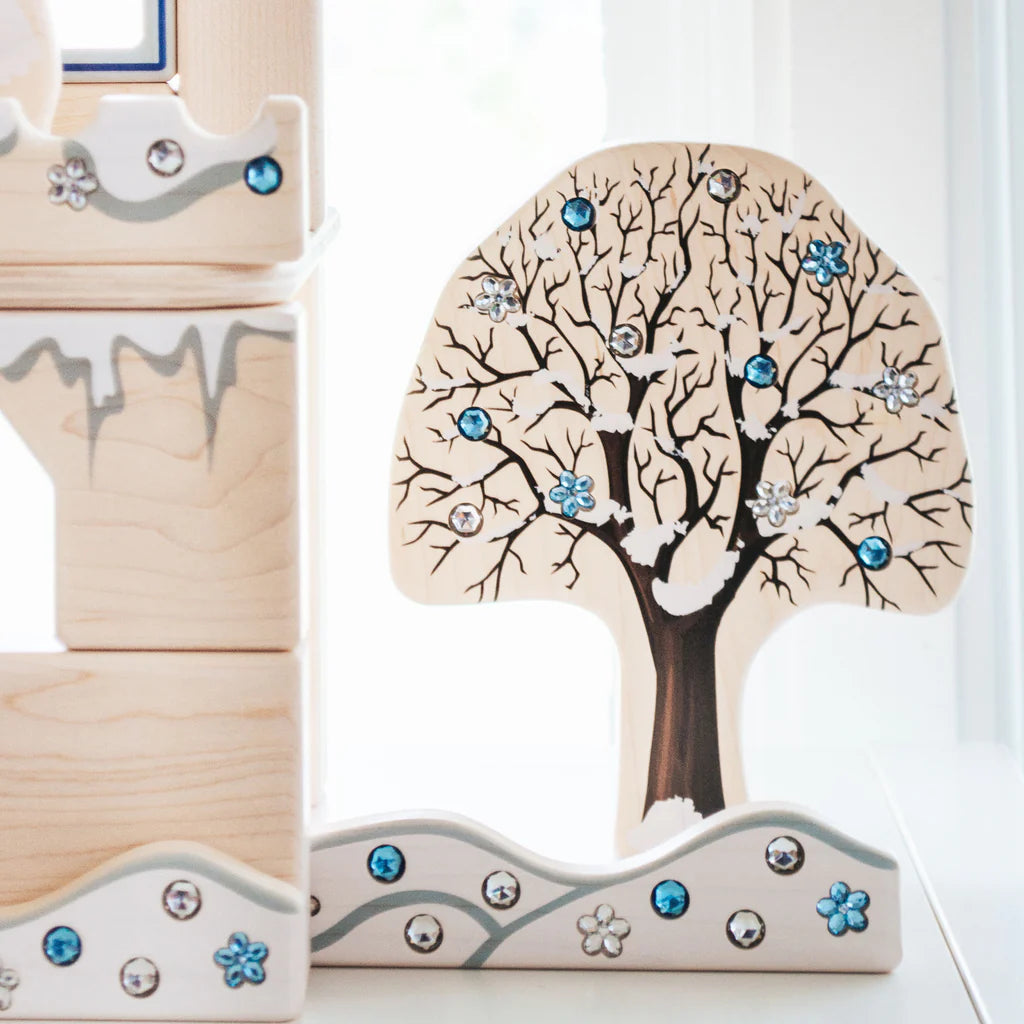 Snowy Gem Maple Tree