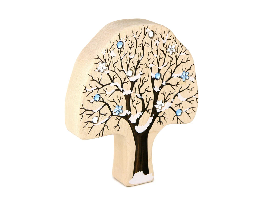 Snowy Gem Maple Tree