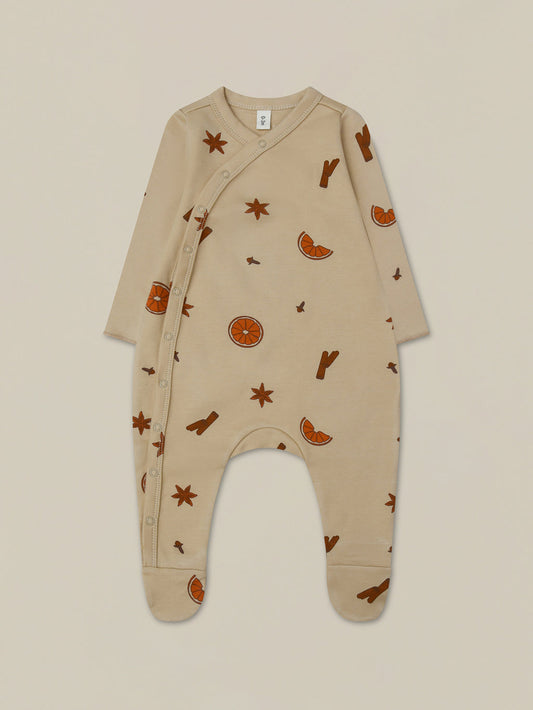 Winter Spice Romper