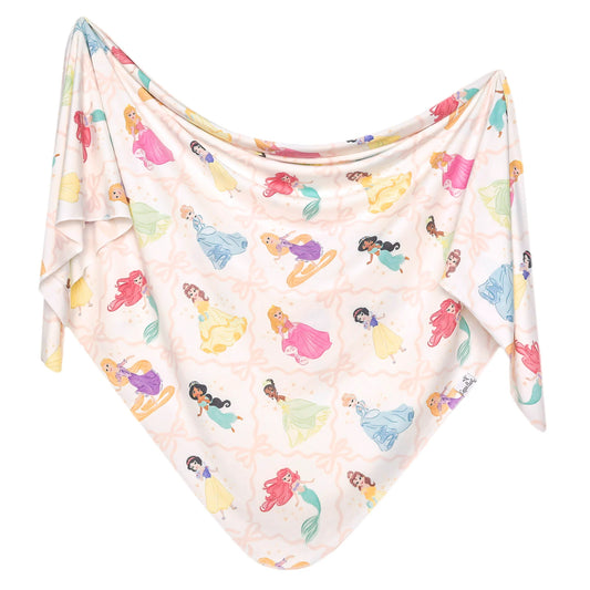 Disney Princess Single Knit Blanket