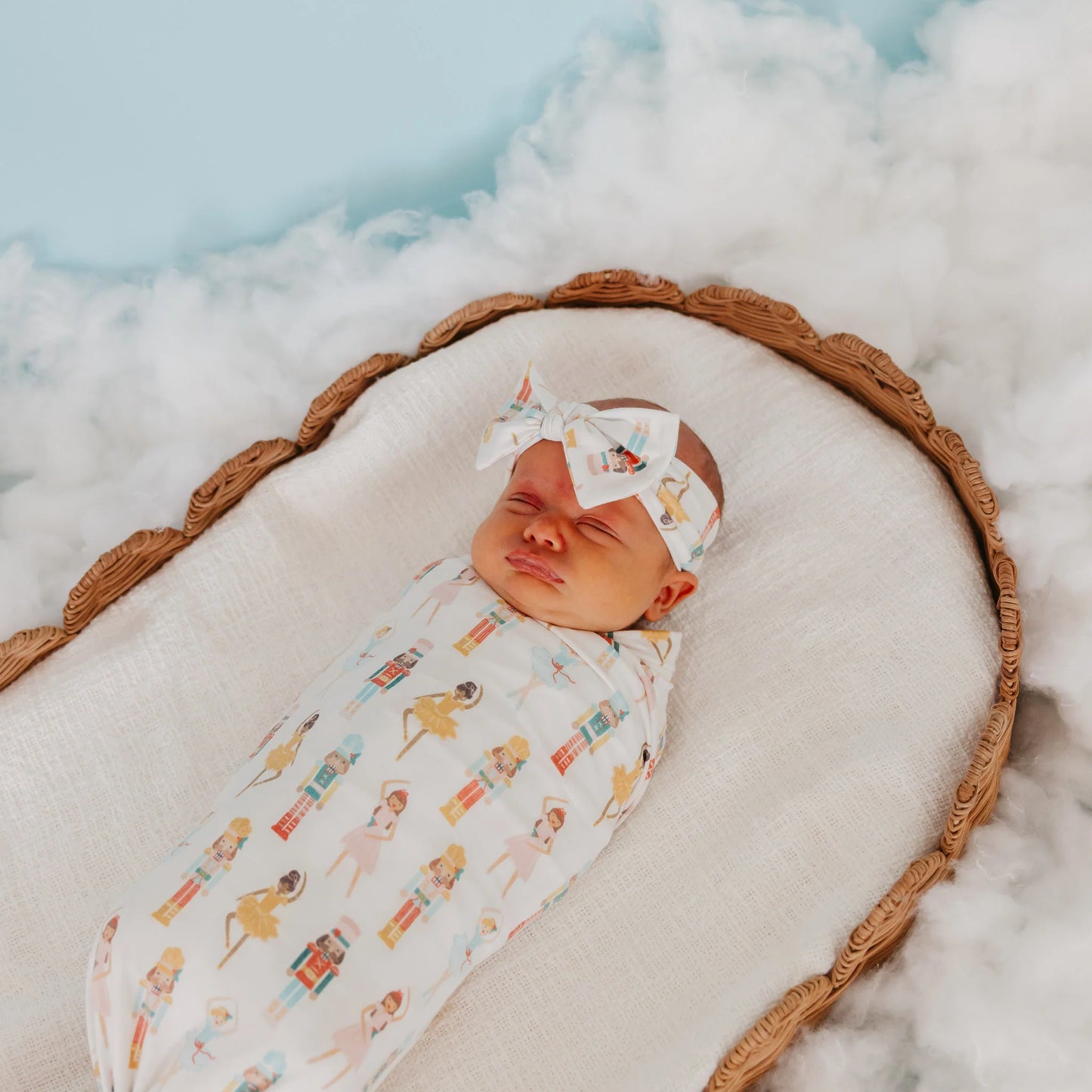 Juliet Single Knit Blanket