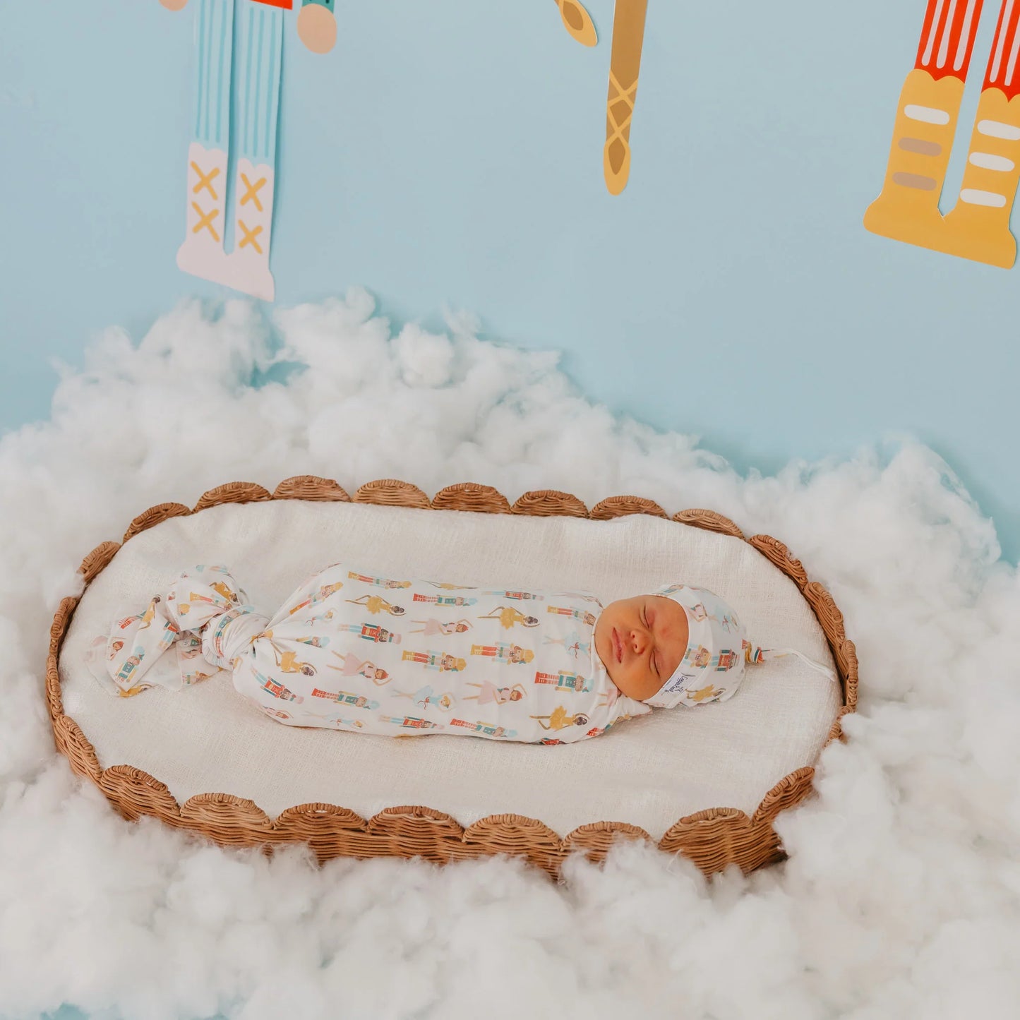 Juliet Single Knit Blanket