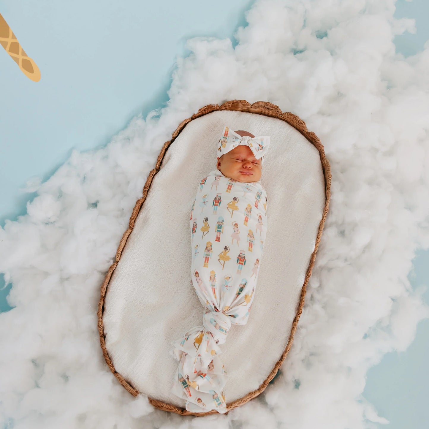 Juliet Single Knit Blanket