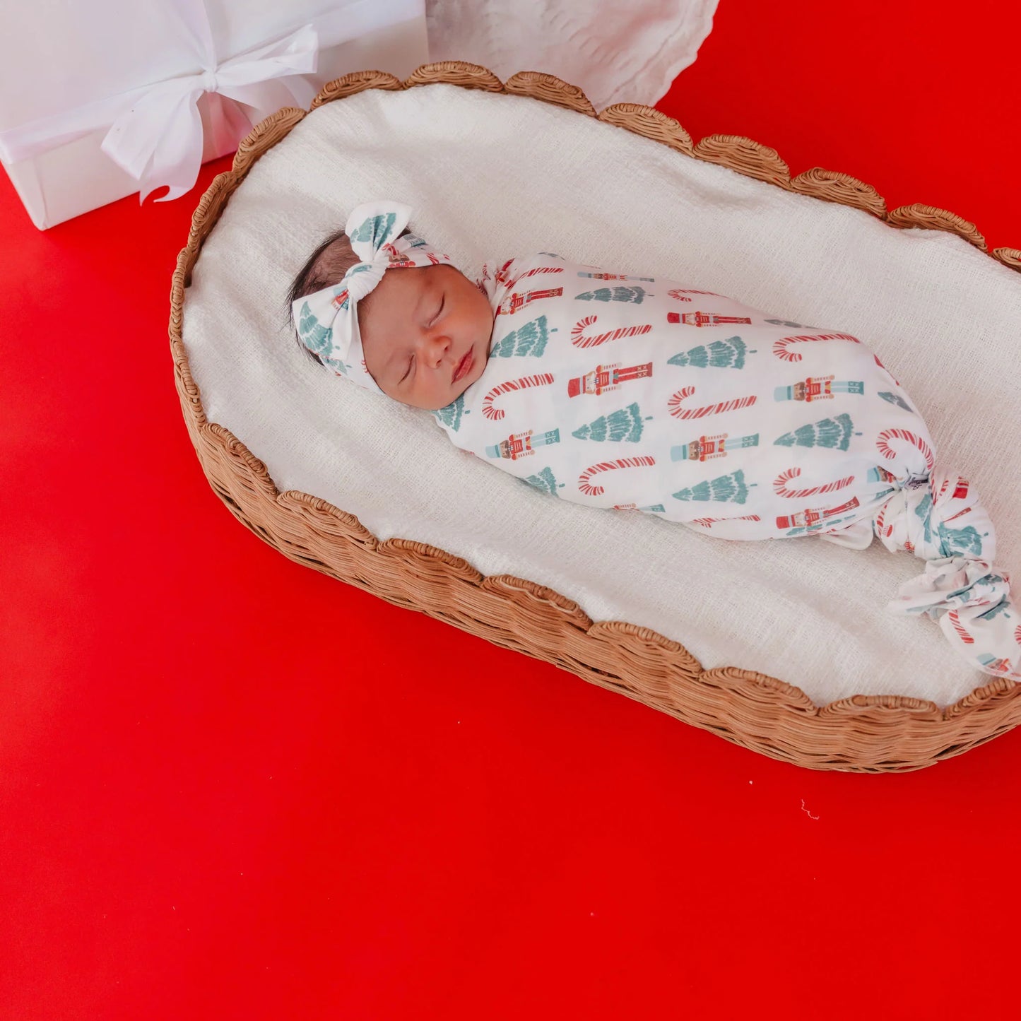 Nicholas Single Knit Blanket