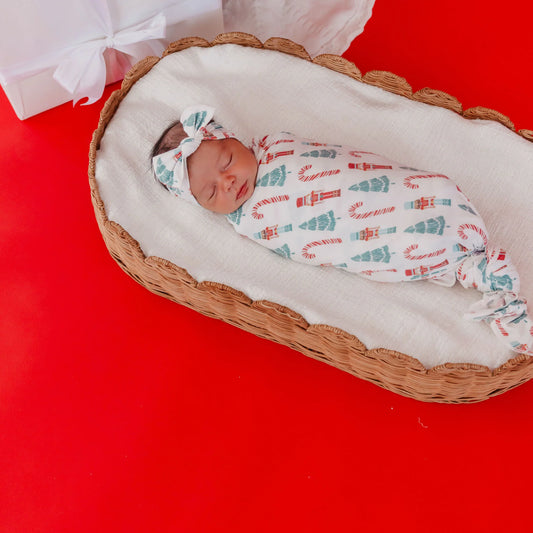 Nicholas Single Knit Blanket